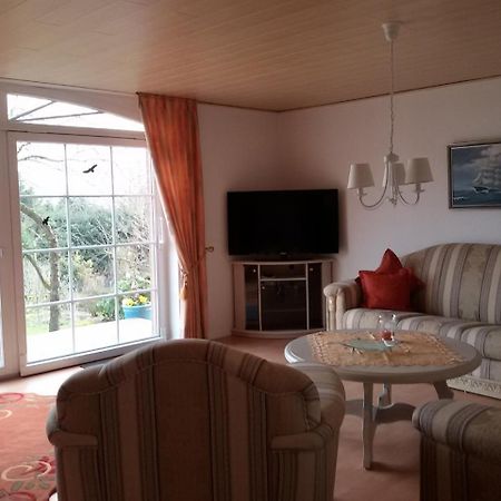 Apartament Ferienhaus Anglergluck Hemmoor Zewnętrze zdjęcie