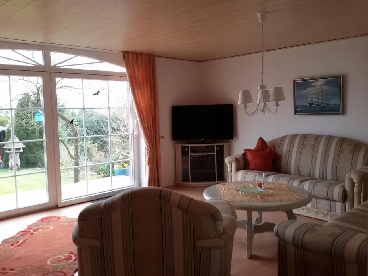 Apartament Ferienhaus Anglergluck Hemmoor Zewnętrze zdjęcie