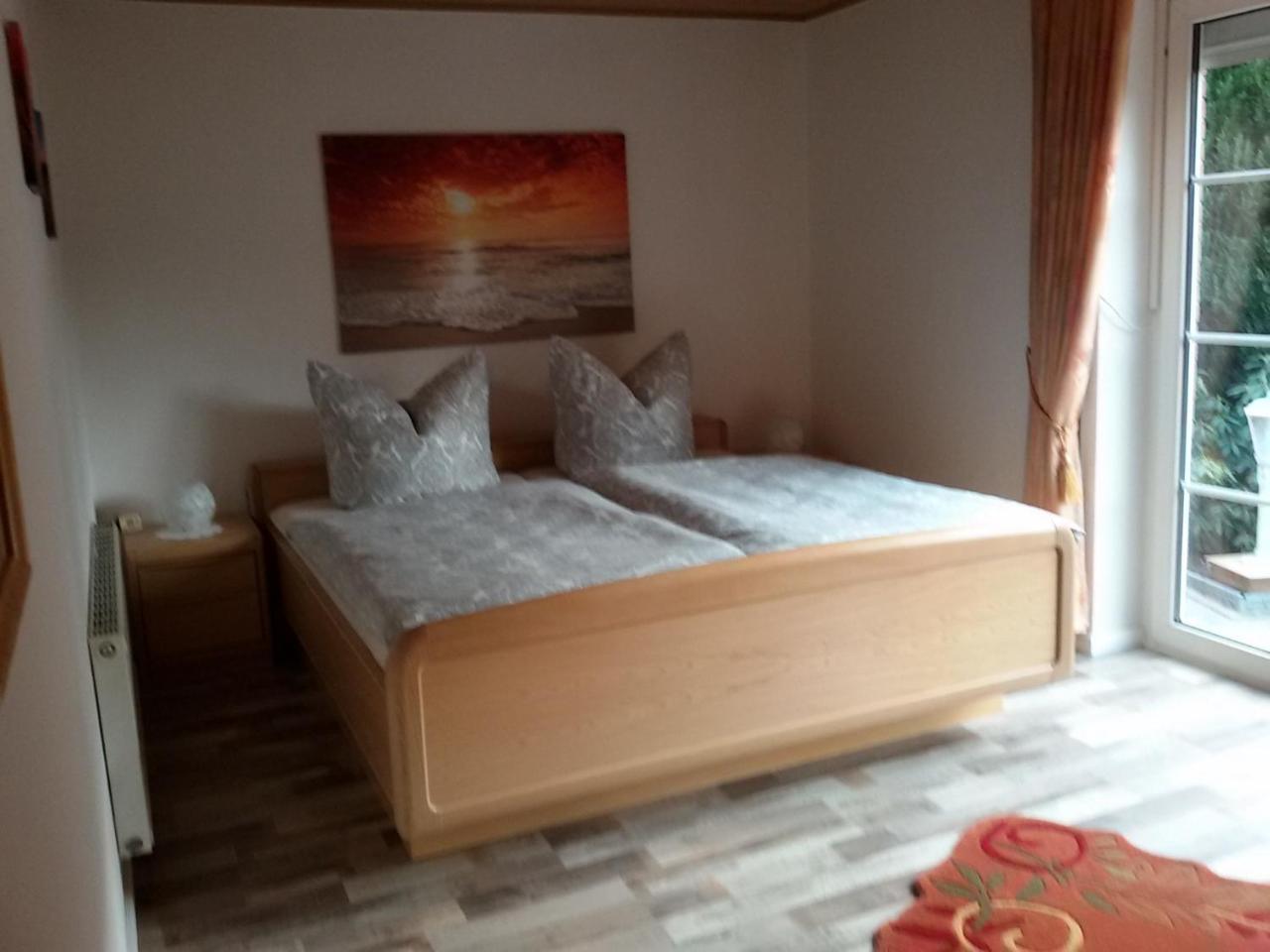 Apartament Ferienhaus Anglergluck Hemmoor Zewnętrze zdjęcie
